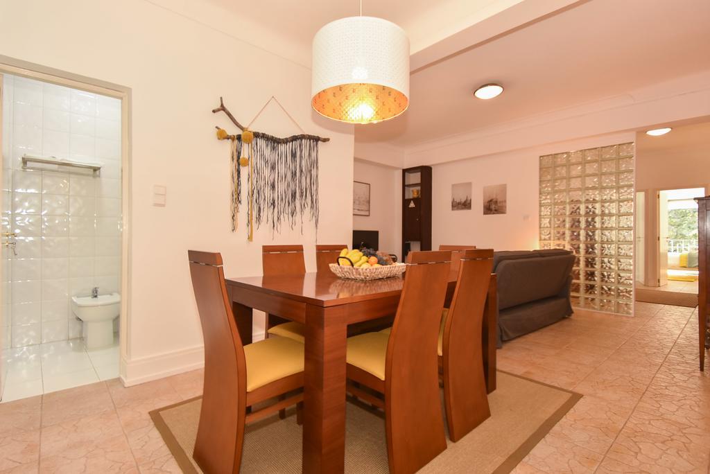 Maria Apartment Porto Luaran gambar