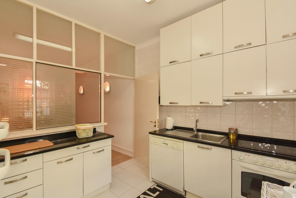 Maria Apartment Porto Luaran gambar